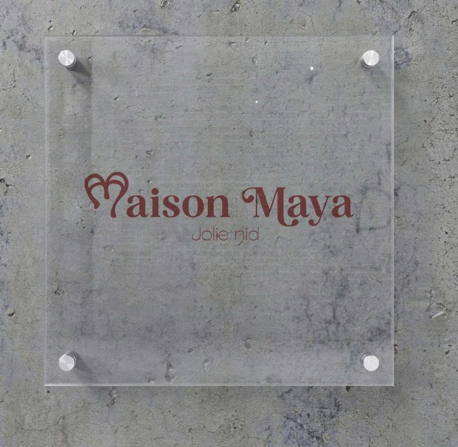 Maison Maya Napoli Eksteriør bilde